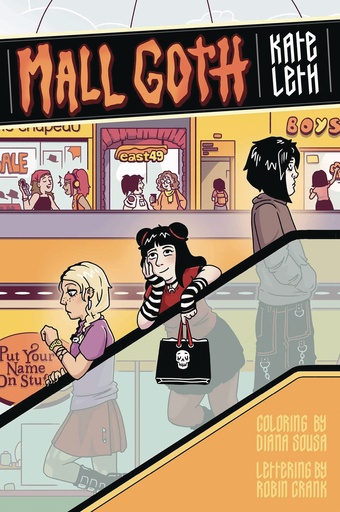MALL GOTH HC