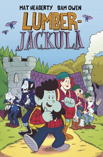 LUMBERJACKULA HC