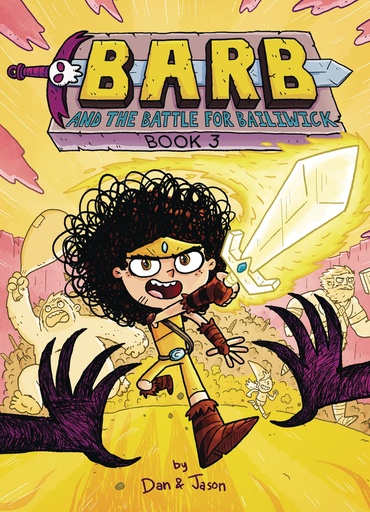BARB 03 BATTLE FOR BAILIWICK