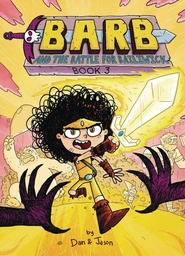 BARB THE LAST BERZERKER 03 BATTLE FOR BAILIWICK
