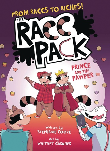RACC PACK PRINCE AND THE PAWPER