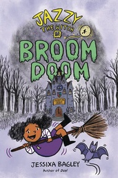 JAZZY THE WITCH BROOM DOOM
