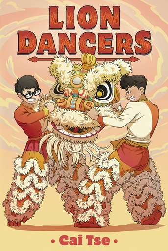 LION DANCERS