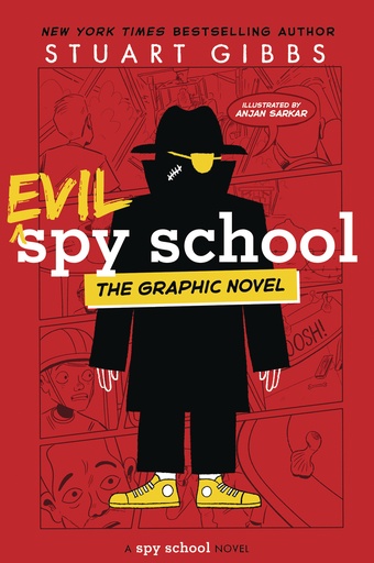 SPY SCHOOL 03 EVIL SPY SCHOOL