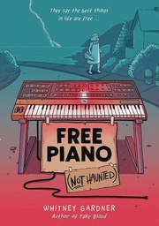 FREE PIANO NOT HAUNTED