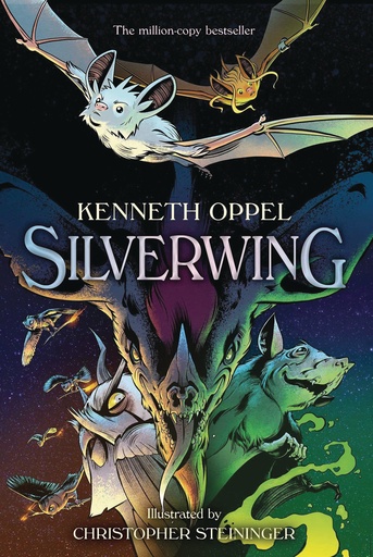 SILVERWING 01