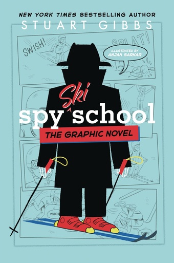 SPY SCHOOL HC 04 SPY SKI SCHOOL