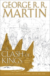 GEORGE RR MARTINS CLASH OF KINGS 04