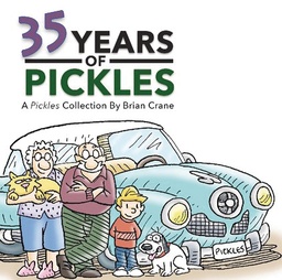 35 YEARS OF PICKLES