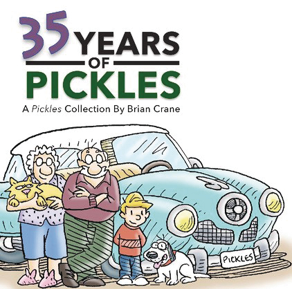 35 YEARS OF PICKLES