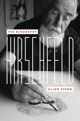 HIRSCHFELD THE BIOGRAPHY HC