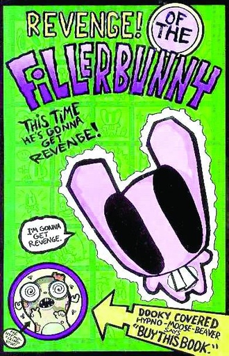 FILLER BUNNY 2 REVENGE OF THE FILLER BUNNY