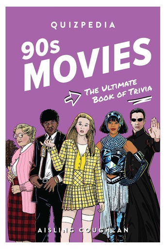 90S MOVIES QUIZPEDIA