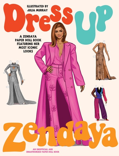 DRESS UP ZENDAYA