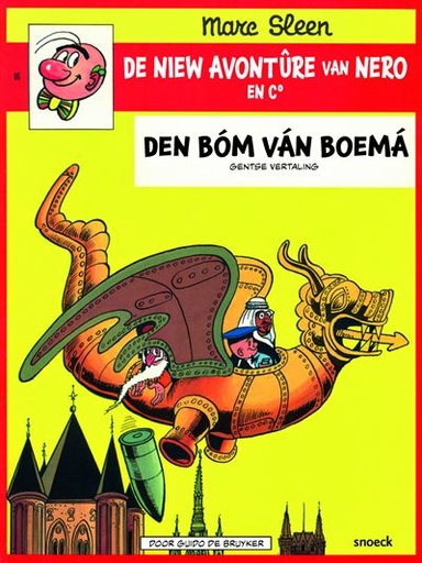 Nero Dialekt (Gents) Den bom van Boema