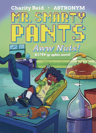 MR SMARTY PANTS AWW NUTS