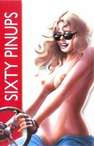 Pinup Reeks 02 Sixty Pinups (AA 14.50)