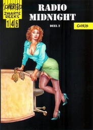 Zwarte Reeks 146 Radio Midnight 2 (AA 8.50)