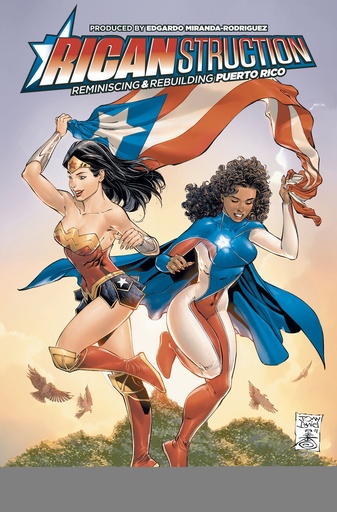RICANSTRUCTION REMINISCING & REBUILDING PUERTO RICO