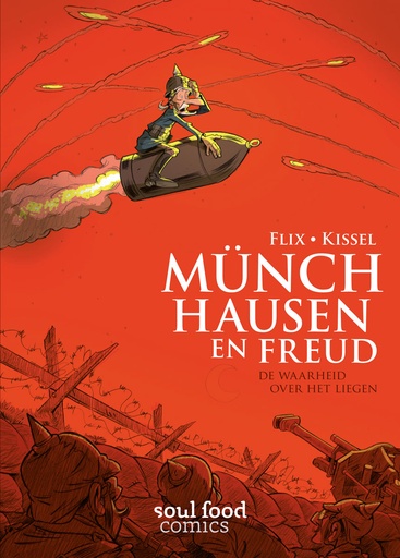 Munchhausen en Freud - De waarheid over het liegen