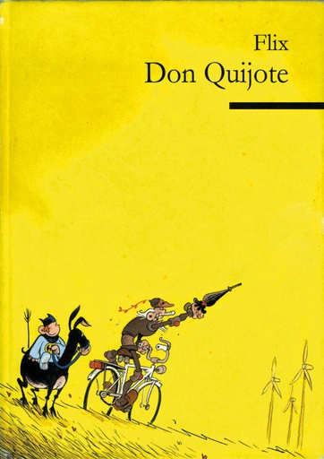 Don Quichote (AA 21.00)