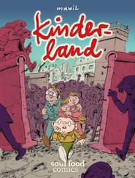 Kinderland (AA 29.95)