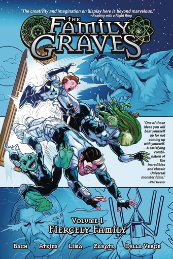 FAMILY GRAVES 01