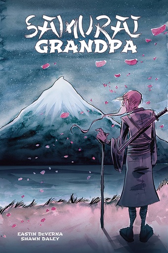 SAMURAI GRANDPA