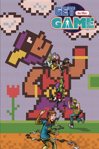GET IN THE GAME ONESHOT