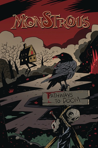 MONSTROUS 03 PATHWAYS TO DOOM