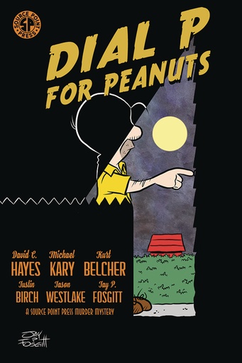 DIAL P FOR PEANUTS