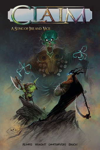CLAIM 01 SONG OF IRE AND VICE