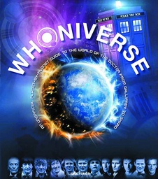 WHONIVERSE UNOFF GUIDE OF DOCTOR FROM GALLIFREY TO SKARO