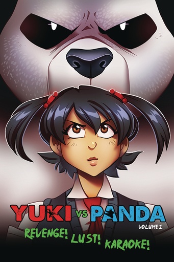YUKI VS PANDA 01