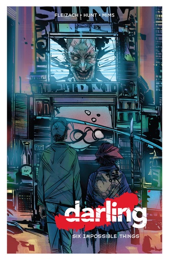 DARLING COLLECTED EDITION