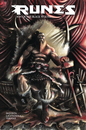RUNES COLLECTED EDITION