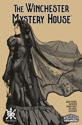 WINCHESTER MYSTERY HOUSE