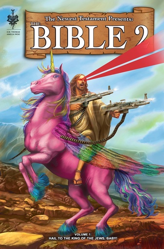 BIBLE 2 01 HAIL TO KING OF JEWS