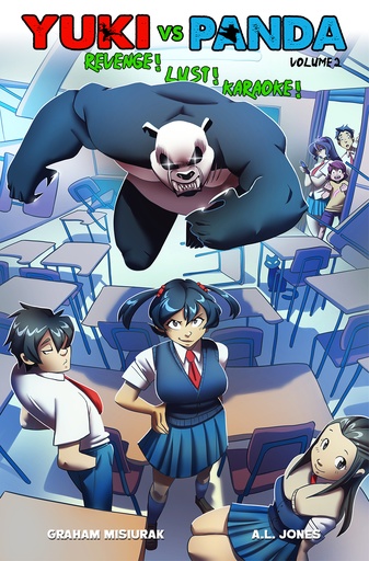 YUKI VS PANDA 02