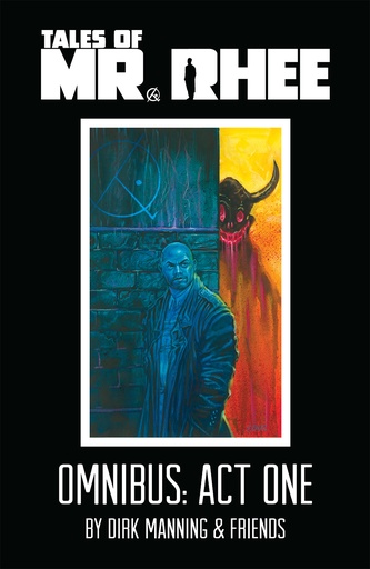 TALES OF MR RHEE OMNIBUS ACT ONE