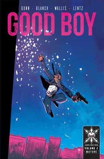 GOOD BOY 02