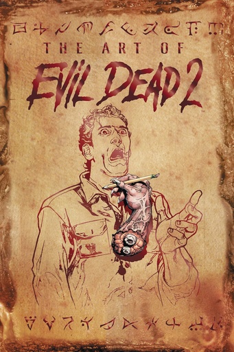 ART OF EVIL DEAD 2