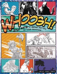 WHOOSH 250 WAYS TO GET MOTION INTO YOUR DRAWINGS