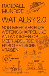 Wat als? 2.0 (XKCD)