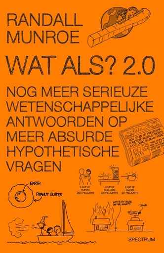 Wat als? 2.0 (XKCD)