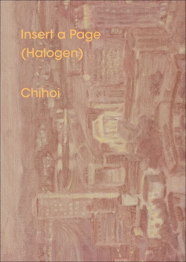 Insert a Page (Halogen)