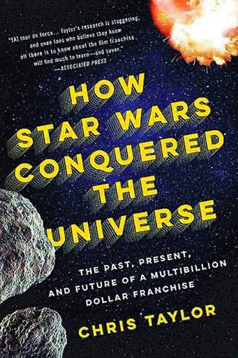 HOW STAR WARS CONQUERED UNIVERSE PPF MULTIBILLION FRANCHISE