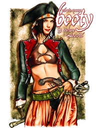 BOOTY PIRATE QUEENS