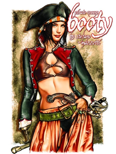 BOOTY PIRATE QUEENS