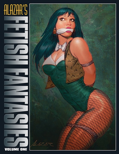 ALAZARS FETISH FANTASIES